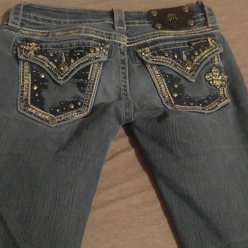 Miss Me Pants